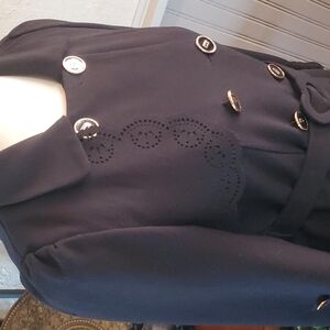 💞Deep or Shallow* Coat